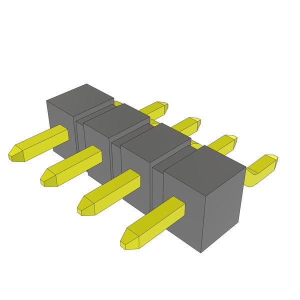 TSM-104-04-F-SH - Samtec Inc.