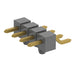TSM-104-04-G-SH-A-TR by Samtec Inc. - CONNECTOR HEADER SMD R/A 4POS 2.54MM