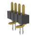 TSM-104-04-G-SV-LC by Samtec Inc. - CONNECTOR HEADER SMD 4POS 2.54MM