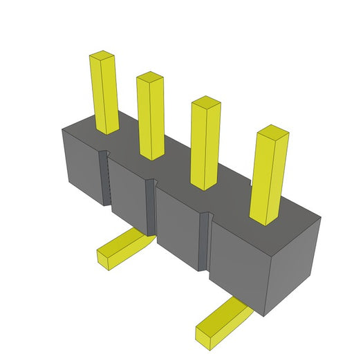 TSM-104-04-H-SV - Samtec Inc.