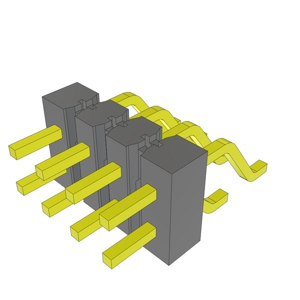 TSM-104-04-L-DH - Samtec Inc.