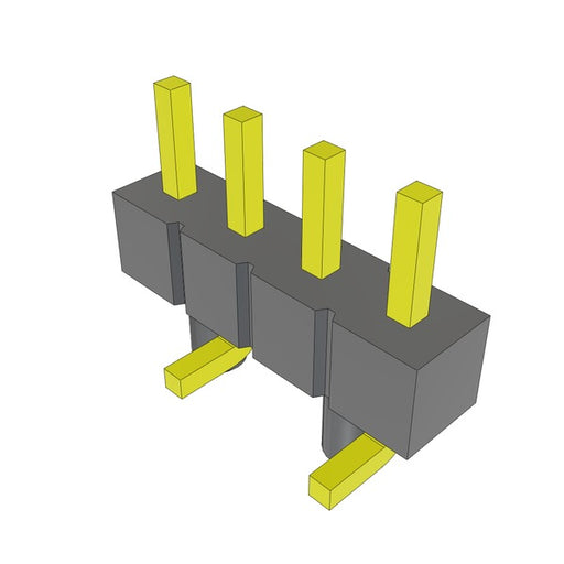 TSM-104-04-L-SV-A - Samtec Inc.