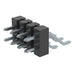 TSM-104-04-T-DH-K-TR by Samtec Inc. - CONNECTOR HEADER SMD R/A 8POS 2.54MM