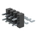 TSM-104-04-T-DH-P-TR by Samtec Inc. - CONNECTOR HEADER SMD R/A 8POS 2.54MM