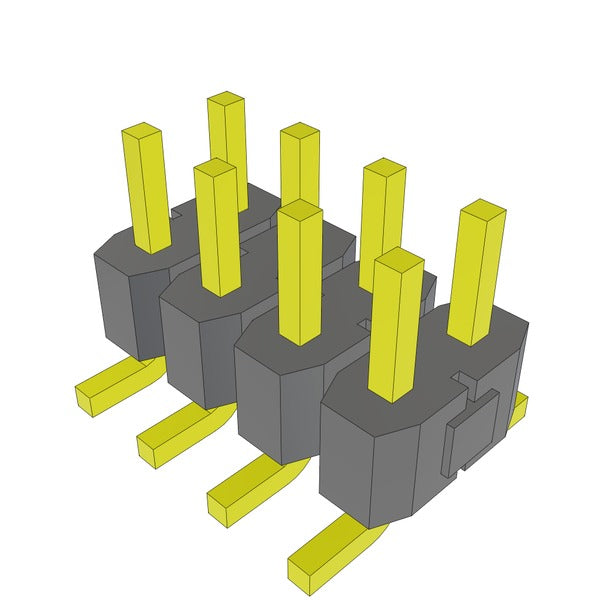 TSM-104-04-T-DV-TR - Samtec Inc.
