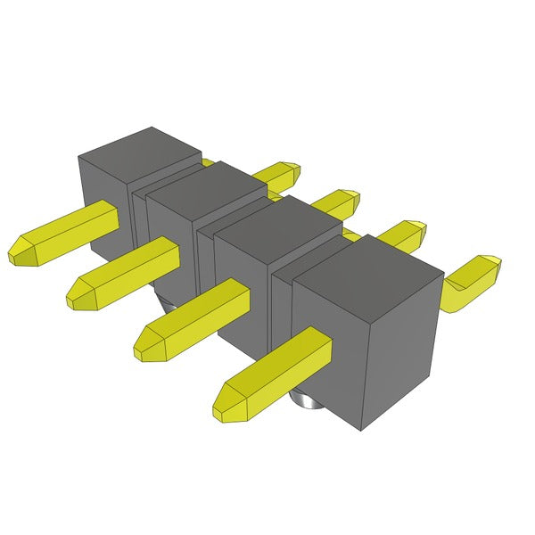 TSM-104-04-T-SH-A-TR - Samtec Inc.