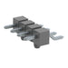 TSM-104-04-T-SH-A by Samtec Inc. - CONNECTOR HEADER SMD R/A 4POS 2.54MM