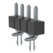 TSM-104-04-T-SV-LC by Samtec Inc. - CONNECTOR HEADER SMD 4POS 2.54MM