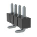 TSM-104-04-TM-SV-P-TR by Samtec Inc. - CONNECTOR HEADER SMD 4POS 2.54MM