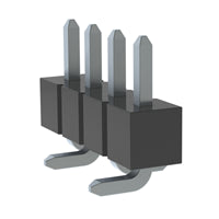 TSM-104-04-TM-SV-P-TR by Samtec Inc. - CONNECTOR HEADER SMD 4POS 2.54MM