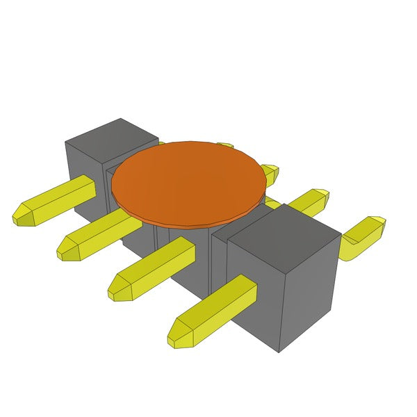 TSM-104-04-TM-SH-K - Samtec Inc.