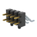TSM-104-04-S-DH-A by Samtec Inc. - CONNECTOR HEADER SMD R/A 8POS 2.54MM