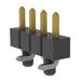 TSM-104-04-L-SV-A by Samtec Inc. - CONNECTOR HEADER SMD 4POS 2.54MM