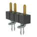 TSM-104-04-L-SV-LC-002-P-TR by Samtec Inc. - CONNECTOR HEADER SMD 4POS 2.54MM