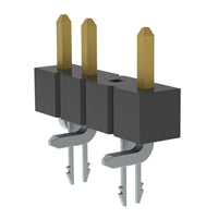 TSM-104-04-L-SV-LC-002-P-TR by Samtec Inc. - CONNECTOR HEADER SMD 4POS 2.54MM