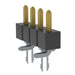 TSM-104-04-L-SV-LC-TR by Samtec Inc. - CONNECTOR HEADER SMD 4POS 2.54MM