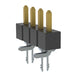 TSM-104-04-L-SV-LC-TR by Samtec Inc. - CONNECTOR HEADER SMD 4POS 2.54MM