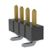 TSM-104-04-S-SV-P-TR by Samtec Inc. - CONNECTOR HEADER SMD 4POS 2.54MM
