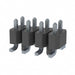 TSM-104-05-T-DV-A by Samtec Inc. - CONNECTOR HEADER SMD 8POS 2.54MM