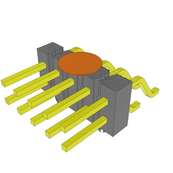 TSM-105-01-F-DH-A-K-TR - Samtec Inc.