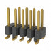 TSM-105-01-H-DV-A-010 by Samtec Inc. - CONNECTOR HEADER SMD 10POS 2.54MM