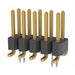 TSM-105-01-H-DV-LC by Samtec Inc. - CONNECTOR HEADER SMD 10POS 2.54MM