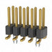 TSM-105-01-G-DV-LC by Samtec Inc. - CONNECTOR HEADER SMD 10POS 2.54MM