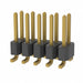TSM-105-01-H-DV-P-TR by Samtec Inc. - CONNECTOR HEADER SMD 10POS 2.54MM