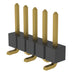 TSM-105-01-G-SV by Samtec Inc. - CONNECTOR HEADER SMD 5POS 2.54MM