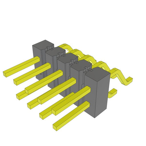 TSM-105-01-L-DH-001 - Samtec Inc.