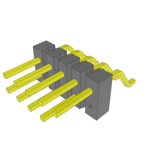 TSM-105-01-L-DH-009 - Samtec Inc.