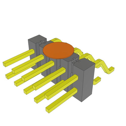 TSM-105-01-L-DH-K - Samtec Inc.