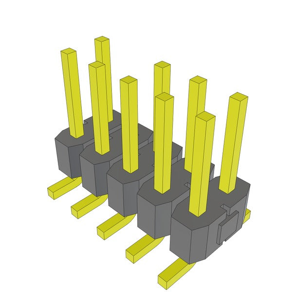 TSM-105-01-L-DV-004 - Samtec Inc.