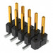TSM-105-01-L-DV-009-P-TR by Samtec Inc. - CONNECTOR HEADER SMD 10POS 2.54MM