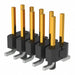 TSM-105-01-S-DV-A-TR by Samtec Inc. - CONNECTOR HEADER SMD 10POS 2.54MM