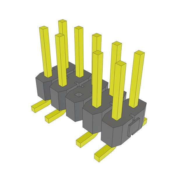 TSM-105-01-L-DV-LC-005 - Samtec Inc.