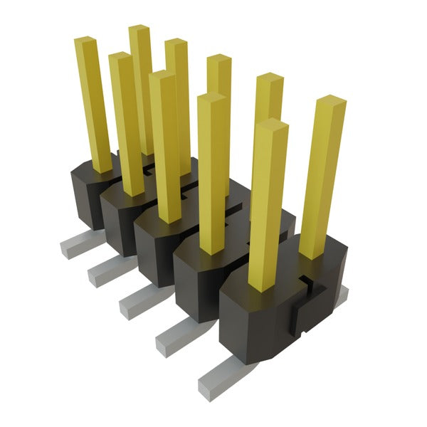 TSM-105-01-L-DV-LC - Samtec Inc.