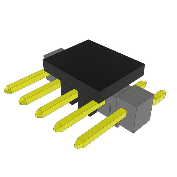 TSM-105-01-L-SH-LC-P - Samtec Inc.