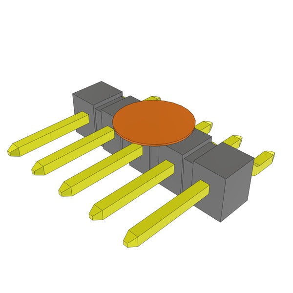 TSM-105-01-LM-SH-K - Samtec Inc.