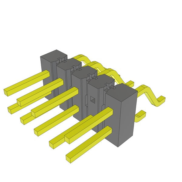 TSM-105-01-S-DH-008 - Samtec Inc.
