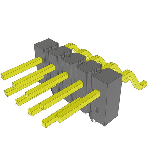 TSM-105-01-S-DH-A-009 - Samtec Inc.