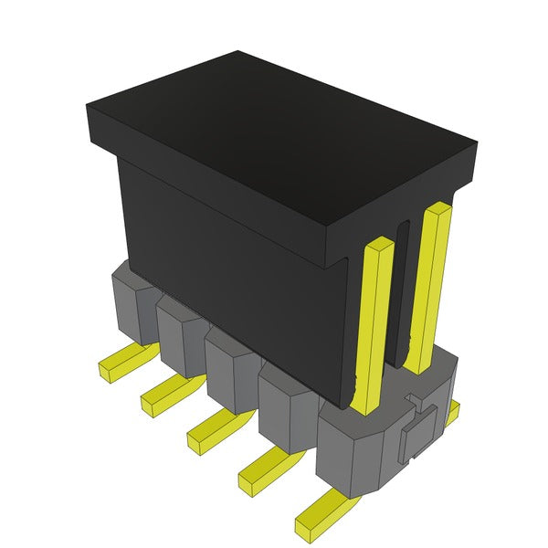 TSM-105-01-S-DV-006-P - Samtec Inc.
