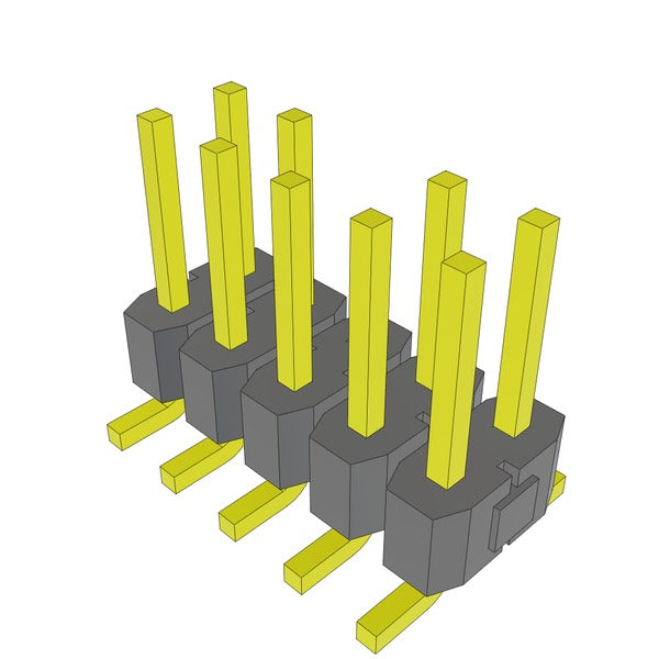 TSM-105-01-S-DV-006 - Samtec Inc.