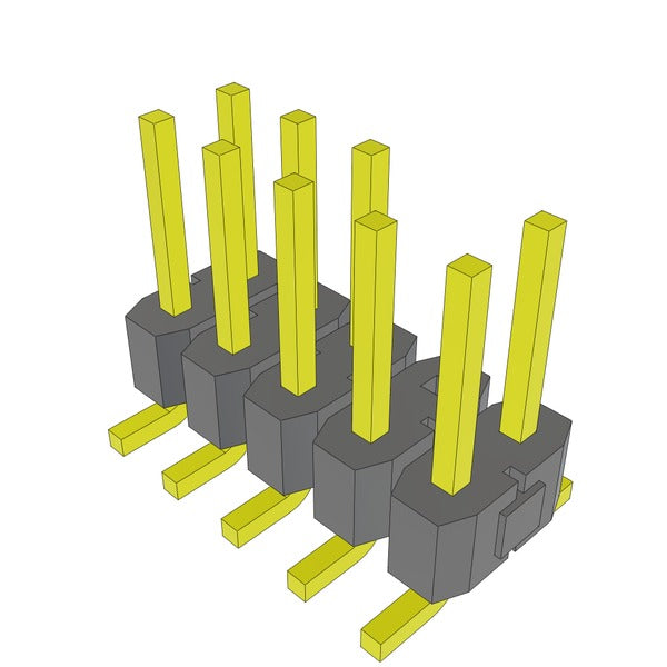 TSM-105-01-S-DV-008 - Samtec Inc.