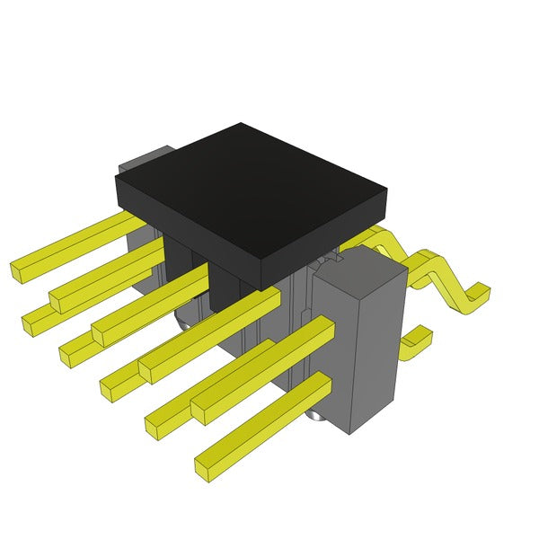 TSM-105-01-T-DH-A-P - Samtec Inc.