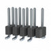 TSM-105-01-T-DV-001 by Samtec Inc. - CONNECTOR HEADER SMD 10POS 2.54MM
