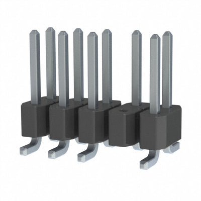 TSM-105-01-T-DV-003 by Samtec Inc. - CONNECTOR HEADER SMD 10POS 2.54MM