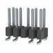 TSM-105-01-T-DV-005-TR by Samtec Inc. - CONNECTOR HEADER SMD 10POS 2.54MM