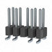 TSM-105-01-T-DV-005-TR by Samtec Inc. - CONNECTOR HEADER SMD 10POS 2.54MM