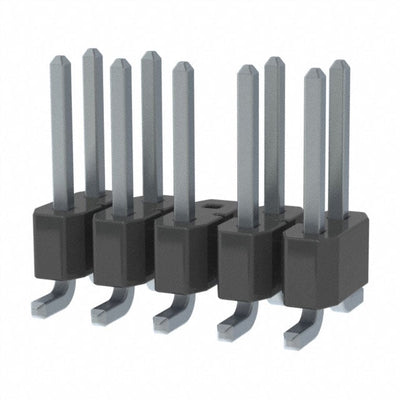 TSM-105-01-T-DV-006-P-TR by Samtec Inc. - CONNECTOR HEADER SMD 10POS 2.54MM